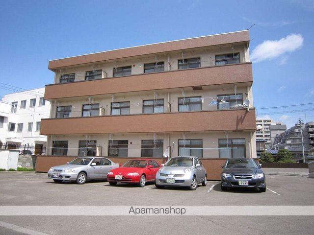 メゾンサトー(3DK/3階)