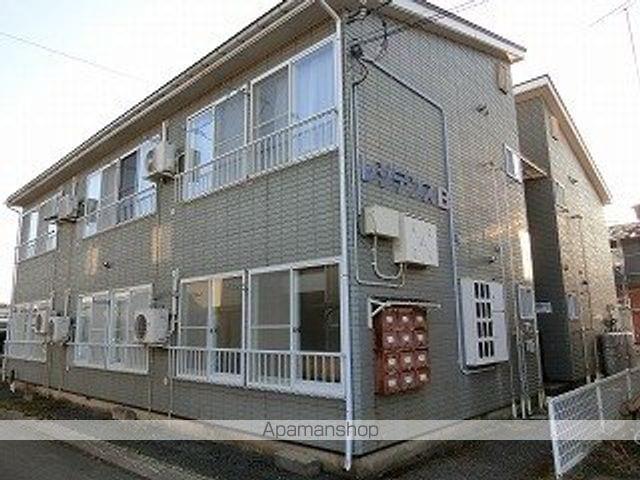 レジデンスB(1K/1階)