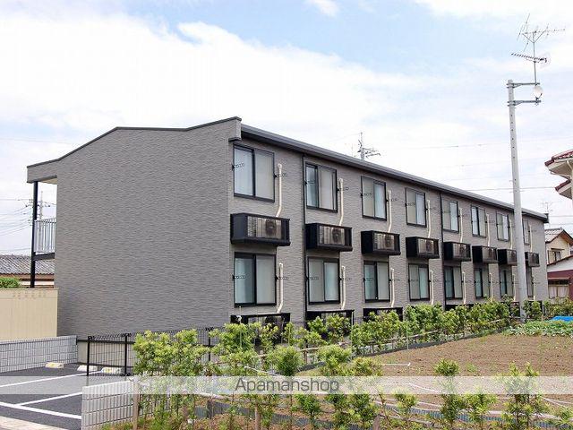 レオパレスシャラポワ(1K/2階)