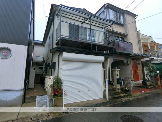 片町線 ＪＲ三山木駅 徒歩9分 2階建 築56年