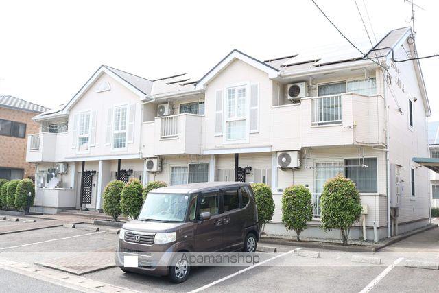 グランドゥールあおばA