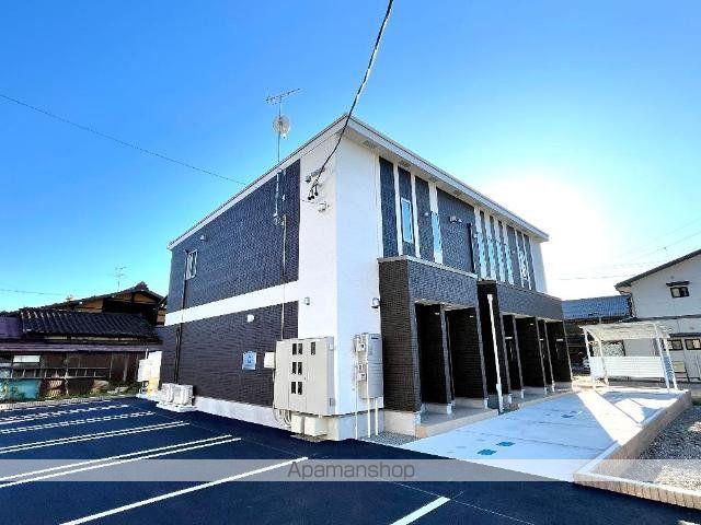 高山本線 高山駅 徒歩27分  築2年(1LDK/2階)