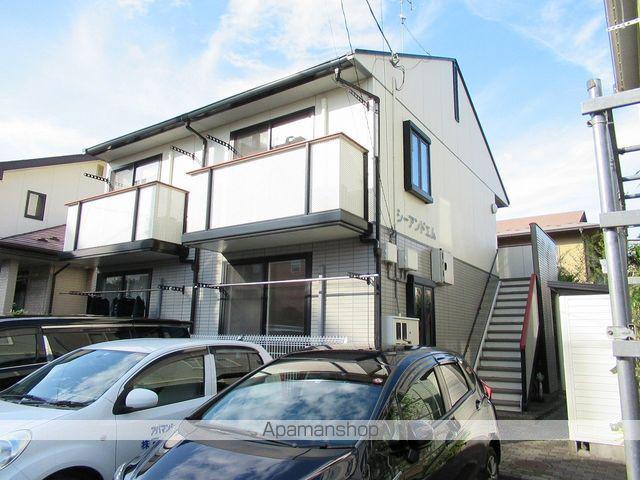 シーアンドエム(1K/2階)