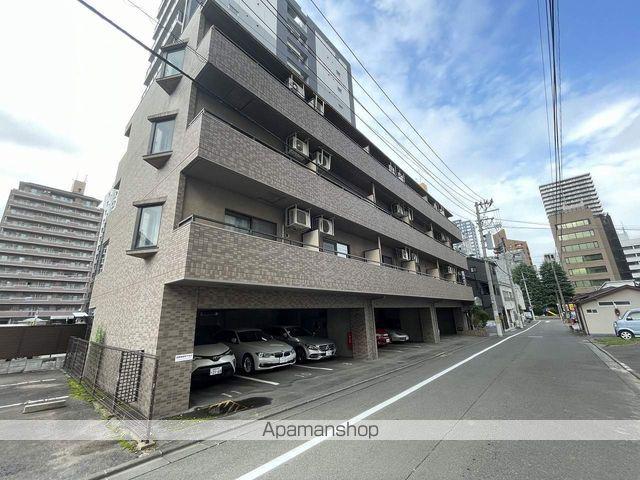 メリファ春日(1K/4階)