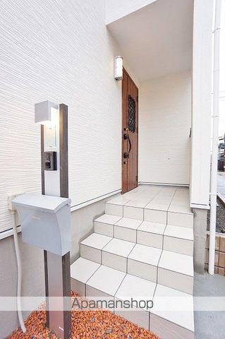 静岡県静岡市葵区与一1丁目の戸建賃貸[1階]