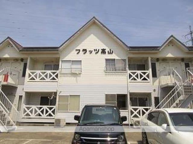 フラッツ高山B