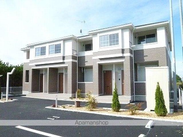 アドヴァンス土合(1LDK/1階)