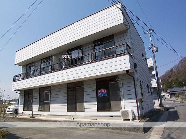 コーポ羽(2K/1階)