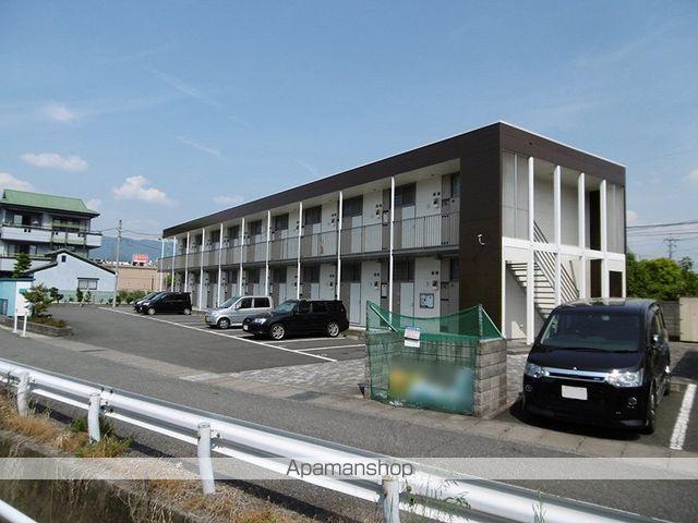 レオパレスメルベーユ徳行