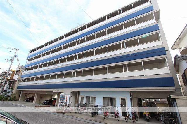 ノースリバーⅠ(ワンルーム/4階)