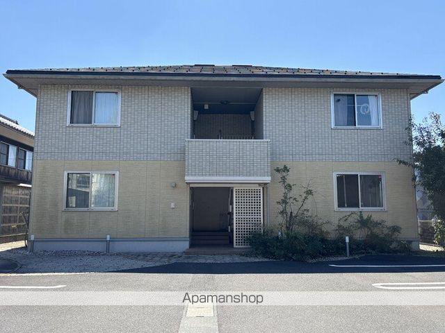 オモイデーナS(2LDK/1階)