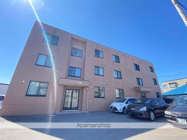 アンジュ中島(1LDK/1階)