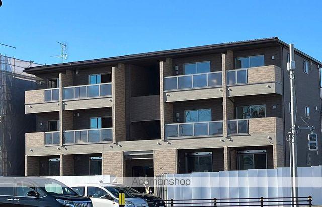 ル・リアン柏の葉Ⅱ(1LDK/2階)