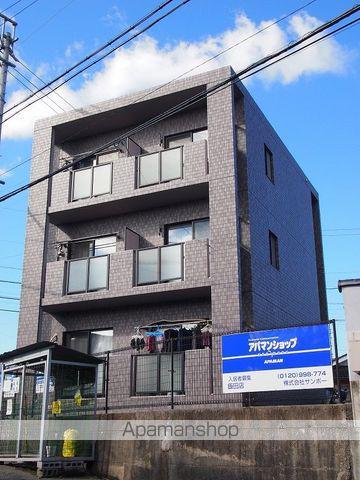 サンライズマンション(2DK/1階)