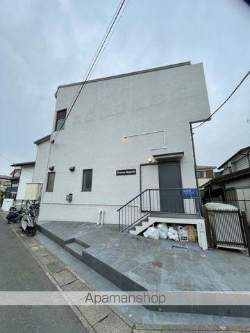 クロノス根木内(1DK/2階)