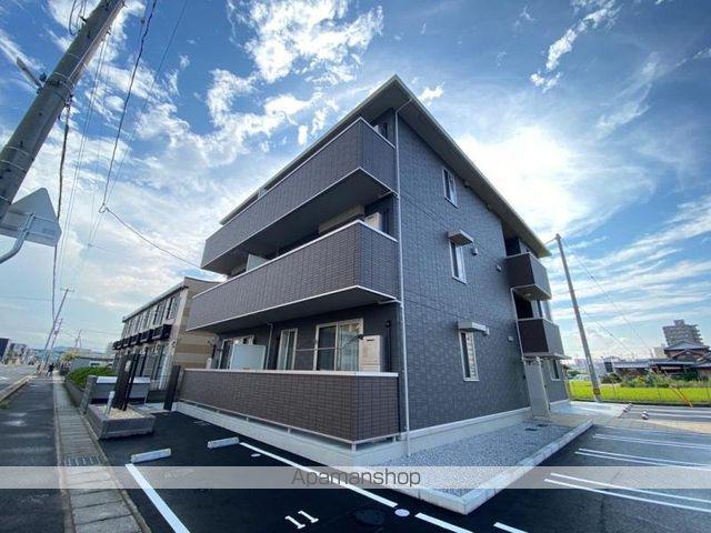 香川県高松市木太町の建物