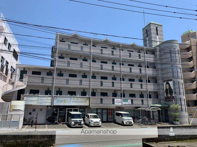 リバータウン原町(ワンルーム/4階)