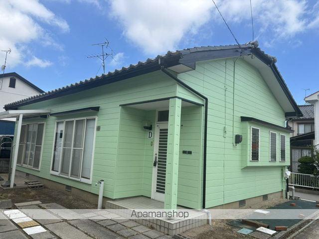 新潟県新潟市中央区 1階建 築41年