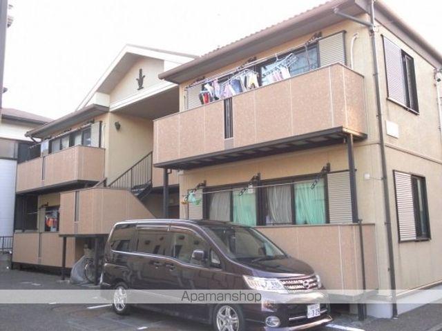 クレセールメゾンC(3DK/1階)