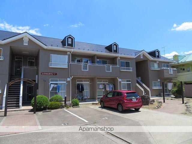 エクセルタウンⅤ番館(2DK/2階)