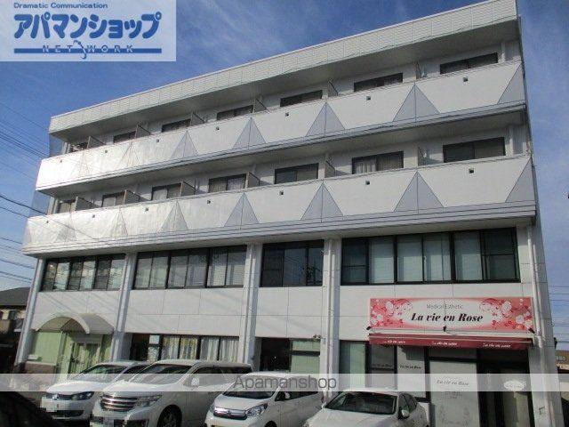 中村第8ビル(ワンルーム/4階)