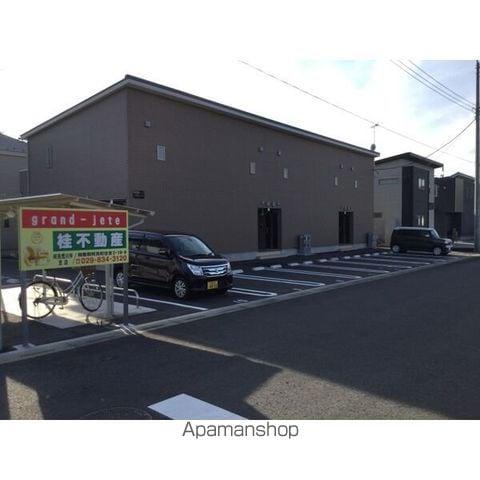 GRANDーJETE(1K/1階)