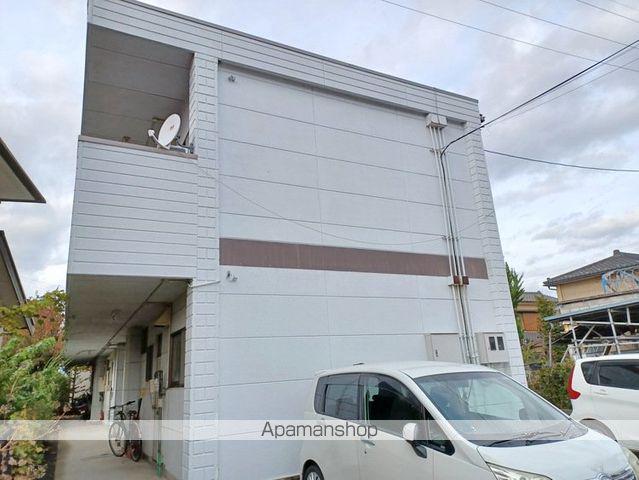 アルプスハイツⅡ