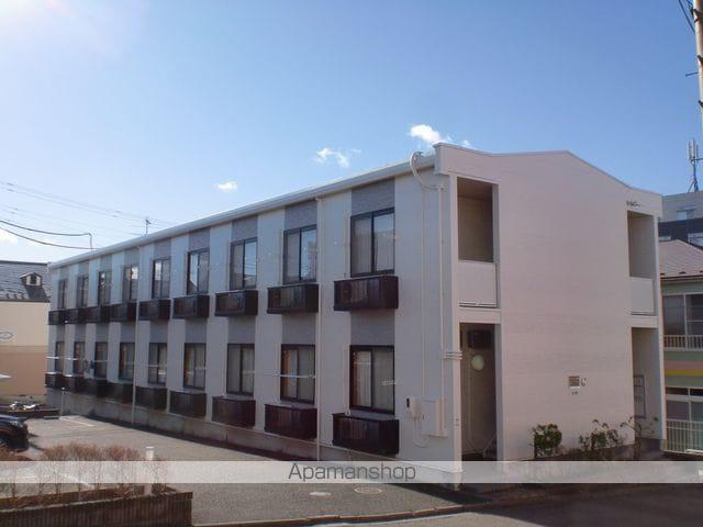 レオパレスエクセル歩坂町Ⅲ