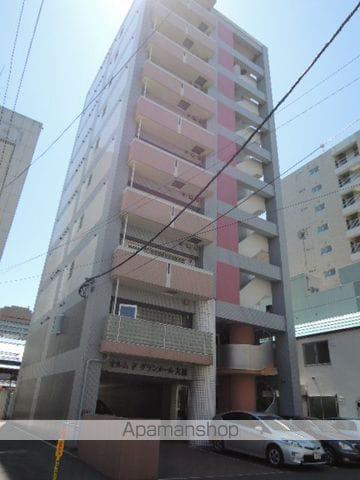 オルム ド グランメール大通
