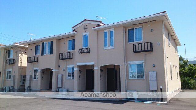 ラメールB(1LDK/1階)