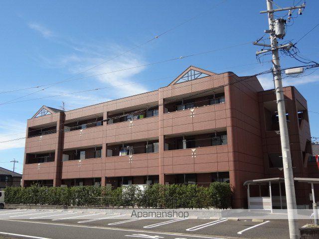 東海道本線 穂積駅 徒歩24分  築21年(2LDK/3階)