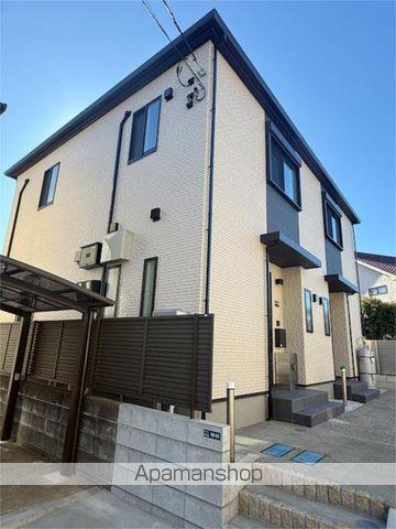 ドッグウッド宮前G棟