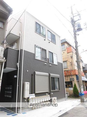 SUNRISE東尾久(ワンルーム/3階)