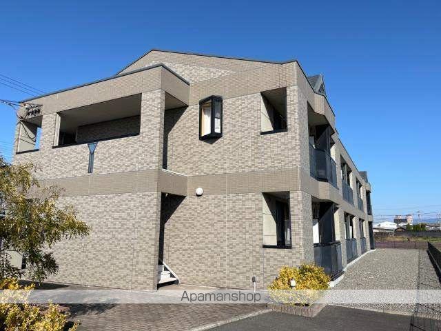 アンベリール南(1K/2階)