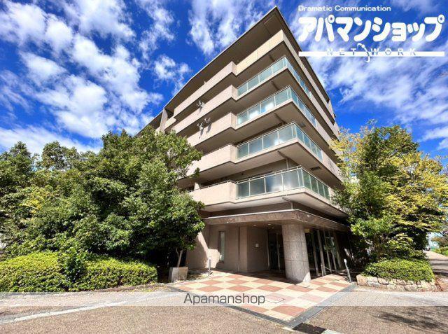 ローレルスクエア登美ケ丘東館2(3LDK/2階)