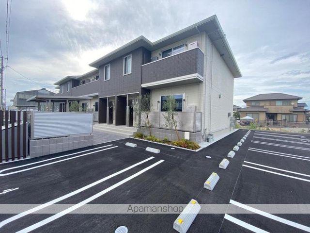 リバーフィールドⅡ(2LDK/1階)