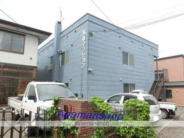 丸喜マンション(2DK/1階)