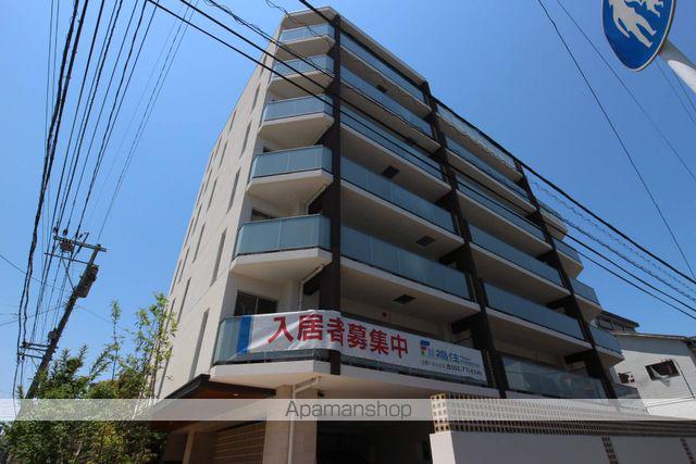 パークサイドアパートメント大濠