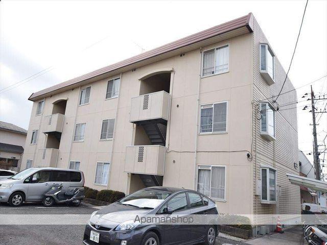 栄光マンション(3DK/3階)