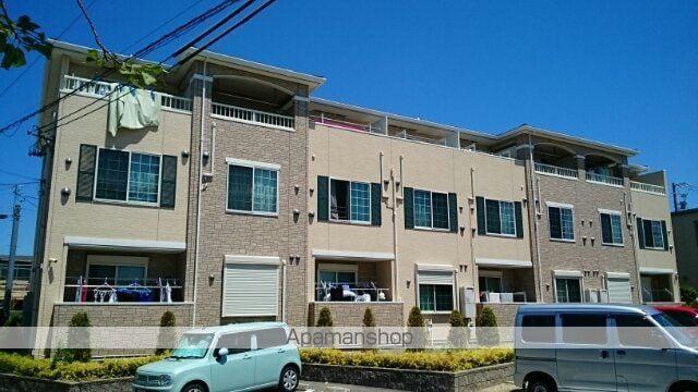 アロッジオ中野(2LDK/1階)