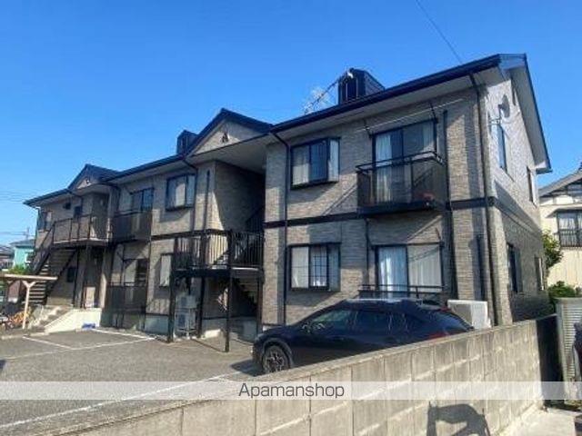 コーポ・サンシャンA棟