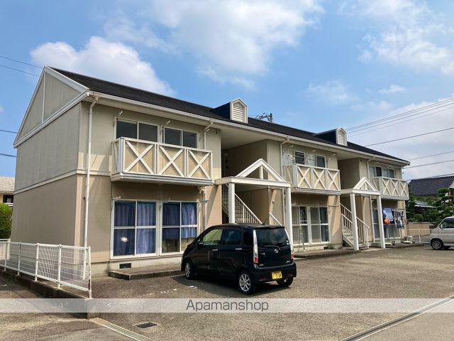 フレグランス真鍋(3DK/2階)