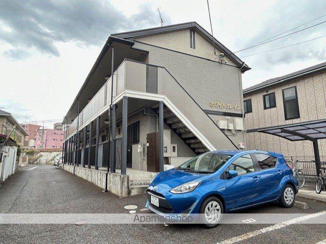 ホワイトクレイン