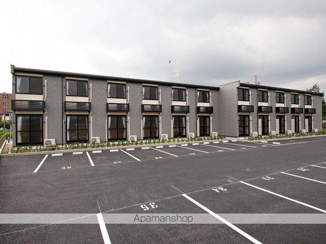 レオパレス前田Ⅱ(1K/2階)