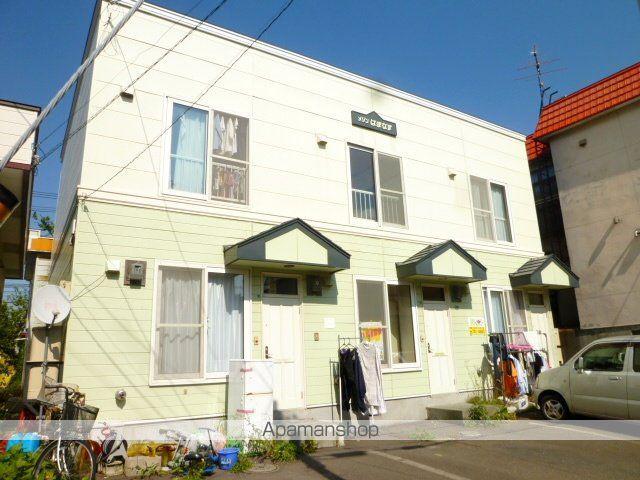 メゾンはまなす