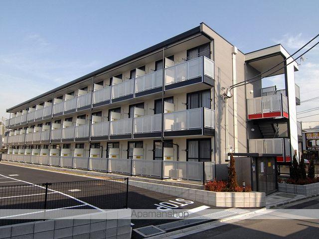 レオパレスFUKASION五香