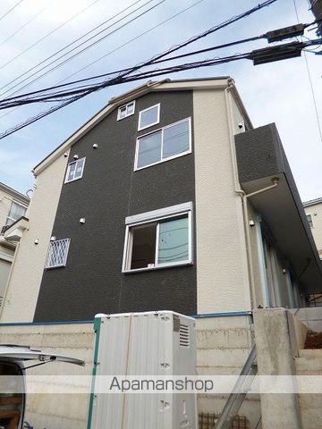 千葉県船橋市三山1丁目の建物