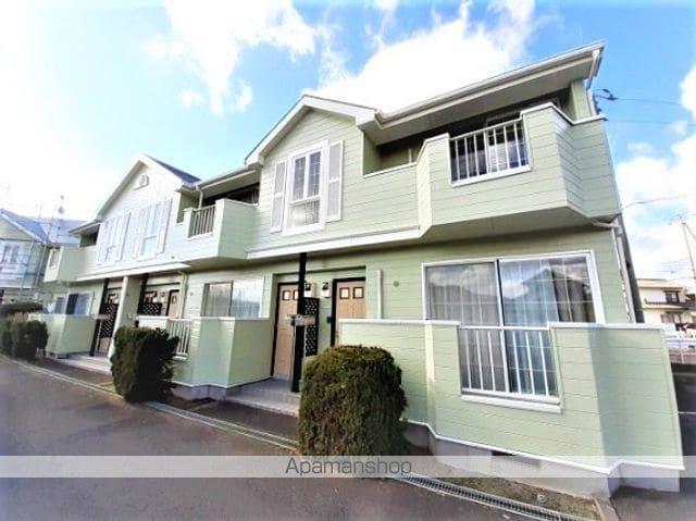 コーポリバーサイドA(2LDK/2階)