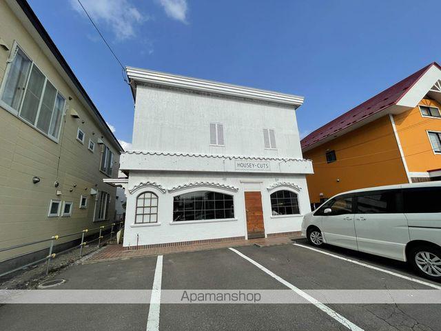 ハウシーアパートメント(1DK/2階)