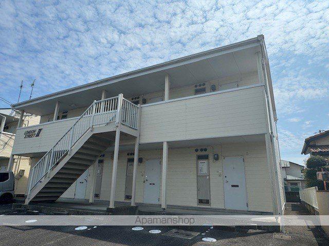 ロンドンストリートⅡ